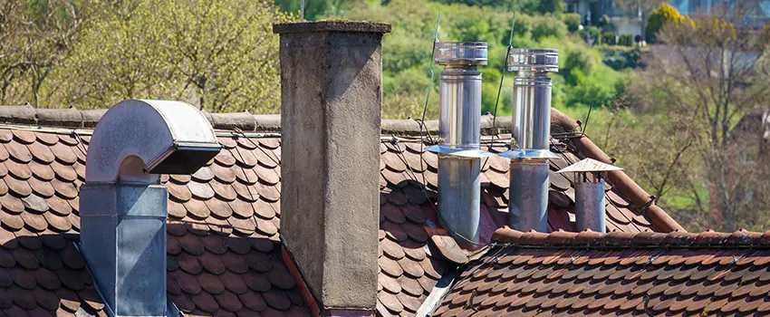 Residential Chimney Flashing Repair Services in South Riding, VA