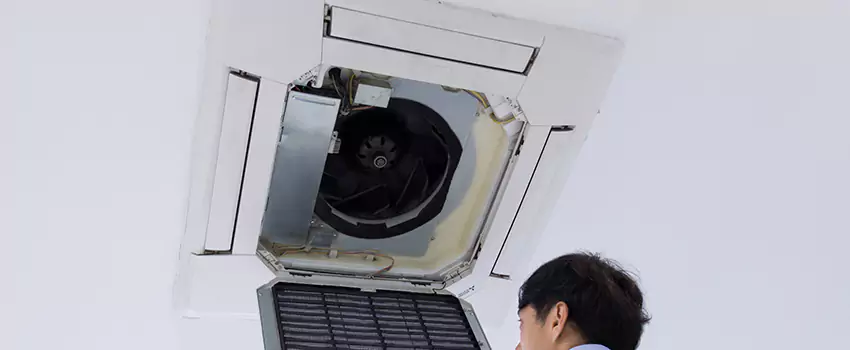 Benefits of Professional Air Duct Cleaning in South Riding, Virginia