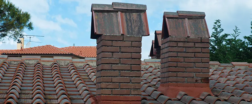 Chimney Vent Damper Repair Services in South Riding, Virginia