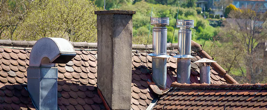 Commercial Chimney Blockage Removal in South Riding, Virginia