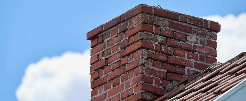 Chimney Concrete Bricks Rotten Repair Services in South Riding, Virginia