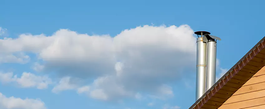 Chimney Cap Bird Guard Repair in South Riding, Virginia
