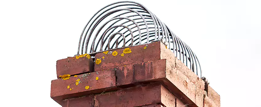 Chimney Crown Problems in South Riding, Virginia