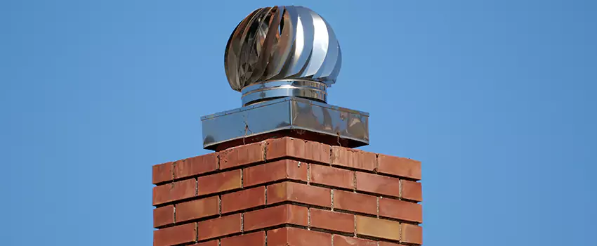 Chimney Damper Hinge Repair in South Riding, VA