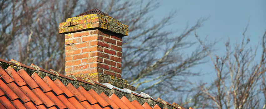 Chimney Flue Cap Installation in South Riding, VA
