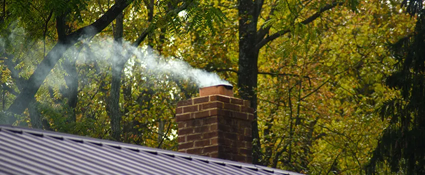 Gas Chimney Odor Removal in South Riding, Virginia