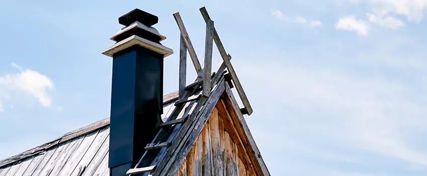Chimney Pot Inspection in South Riding, VA