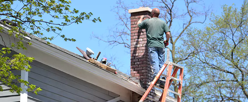 himney Crown Repair in South Riding, Virginia