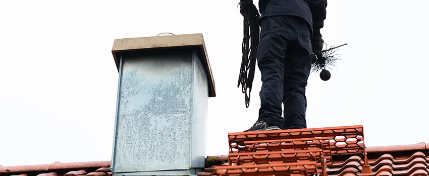 Modern Chimney Sweeping Techniques in South Riding, Virginia