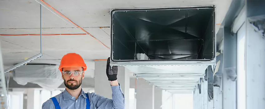 Clogged Air Duct Cleaning and Sanitizing in South Riding, VA