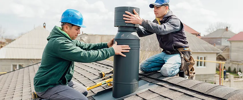 Commercial Chimney Cost in South Riding, VA