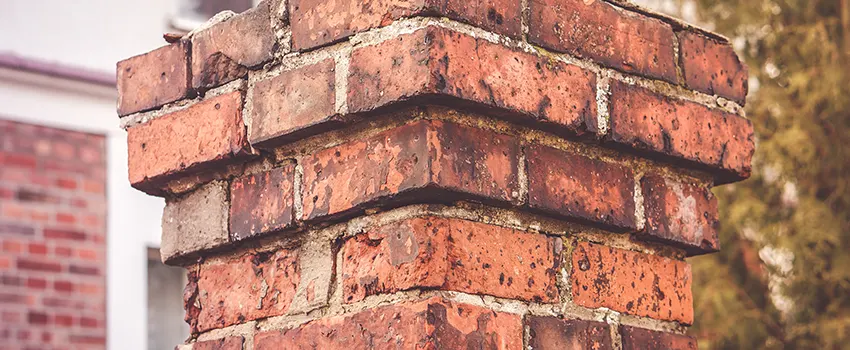 Cracked Chimney Bricks Repair Cost in South Riding, Virginia