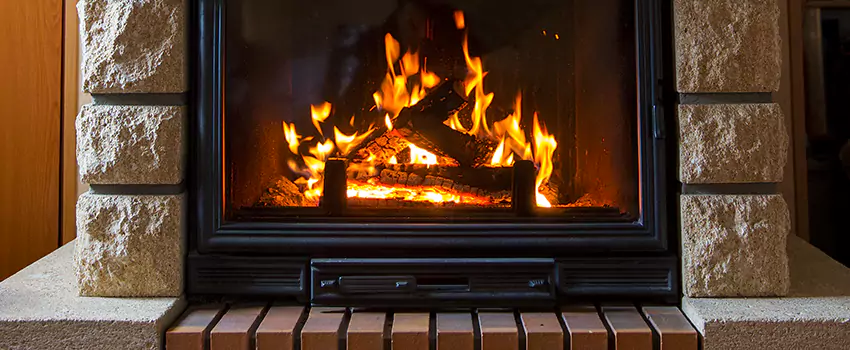 Decorative Fireplace Installation Cost in South Riding, Virginia
