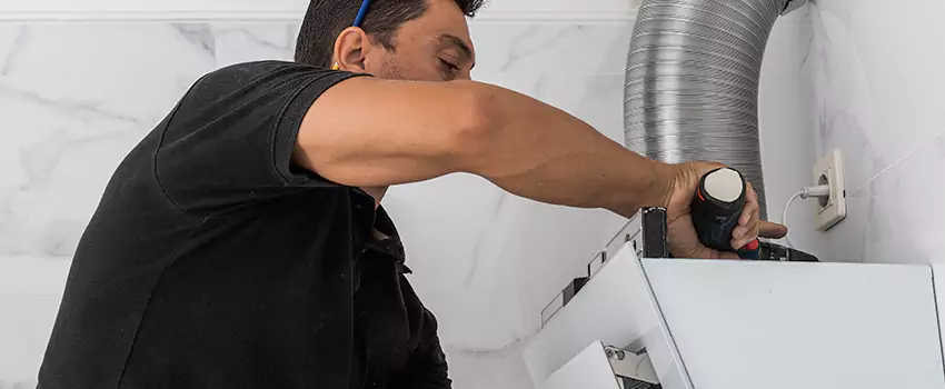 Dryer Vent Blockage Cleaning in South Riding, VA
