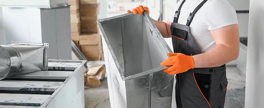 Benefits of Professional Ductwork Cleaning in South Riding, VA