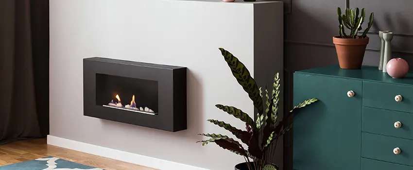 Electric Fireplace Glowing Embers Installation Services in South Riding, VA