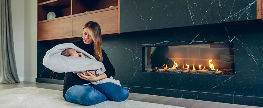 Affordable Electric Fireplace Installation in South Riding, VA