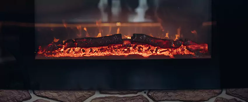 Cost of Electric Fireplace Repair Service in South Riding, Virginia