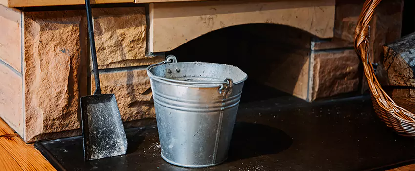 Clean The Fireplace Mantle And Hearth in South Riding, Virginia
