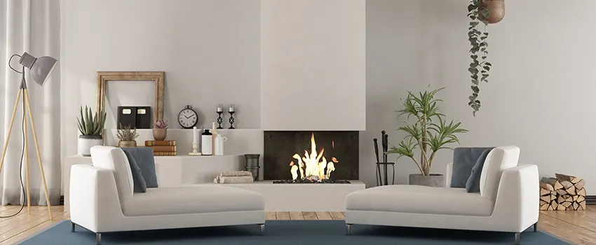 Decorative Fireplace Crystals Services in South Riding, Virginia
