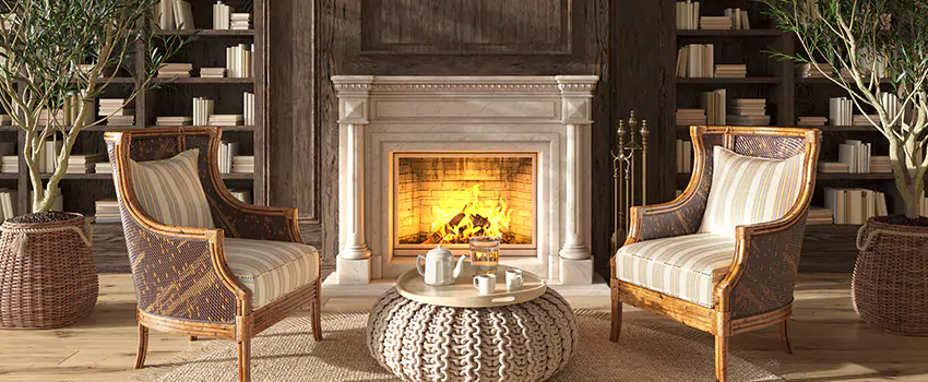 Ethanol Fireplace Fixing Services in South Riding, Virginia