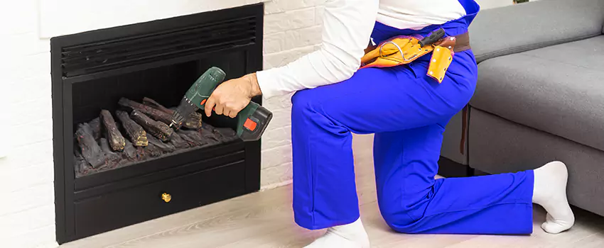 Fireplace Hearth Inspection And Repair in South Riding, Virginia