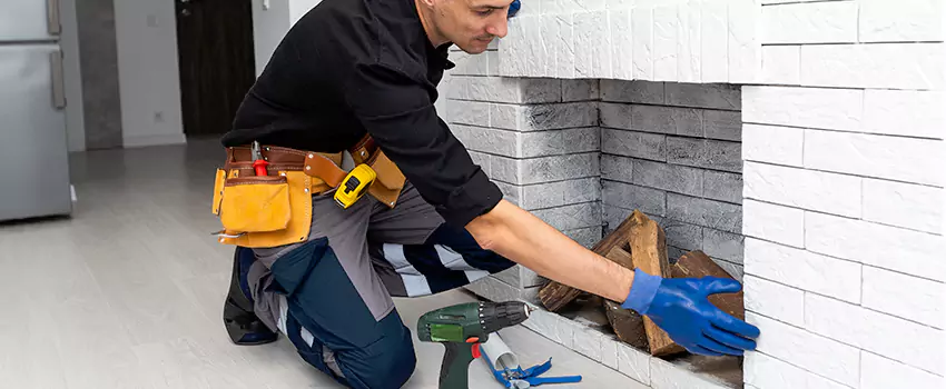 Top Fireplace Installation Company in South Riding, Virginia