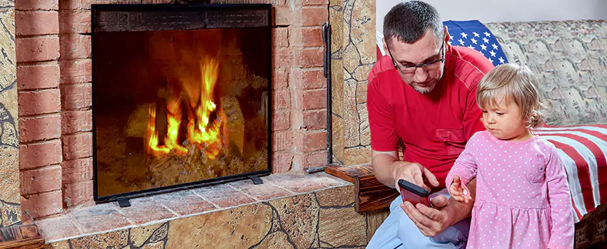 Fireplace Safety Locks For Kids in South Riding, VA