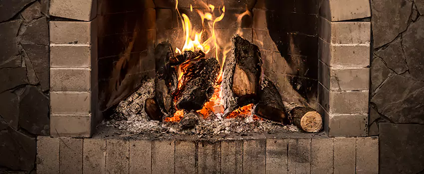 Cost of Rebuilding A Fireplace in South Riding, Virginia