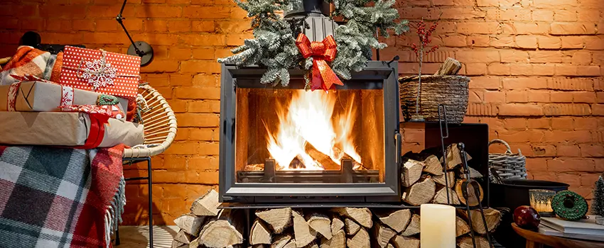 Steel Fireplace Grate Repair And Replacement Services in South Riding, Virginia