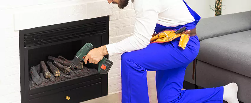 Fireplace Repair Expert in South Riding, Virginia