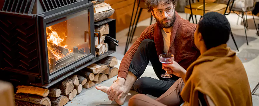 Fireplace Leaky Roof Repair in South Riding, Virginia