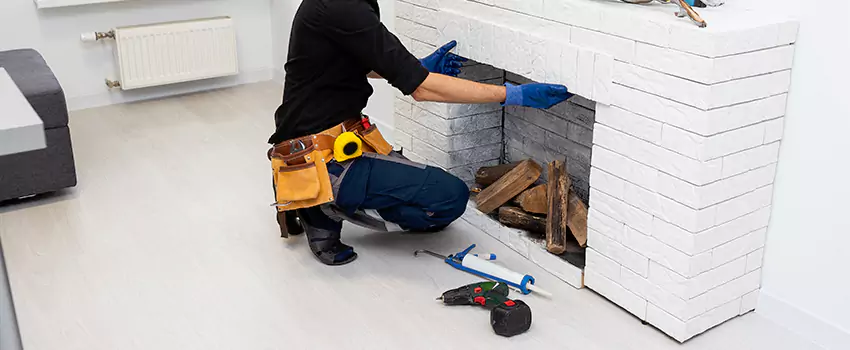 Masonry Fireplace Technician in South Riding, Virginia