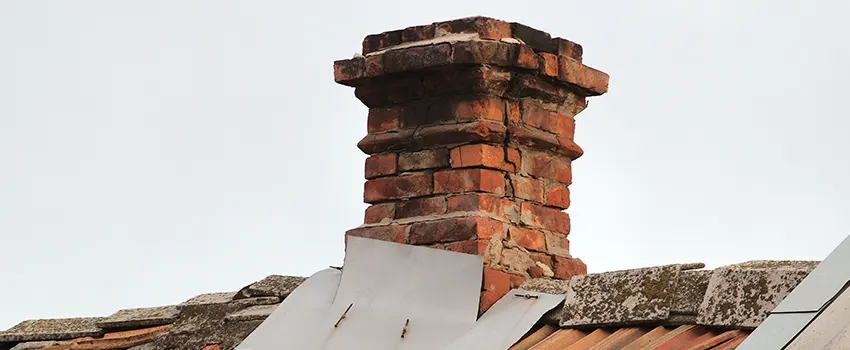 Cost of Fixing Blocked Chimney in South Riding, Virginia