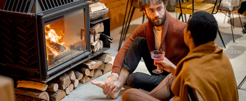 Non-Working Metal Fireplace Repair in South Riding, VA