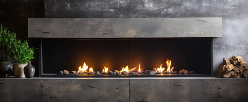Gas Fireplace Front And Firebox Repair in South Riding, VA