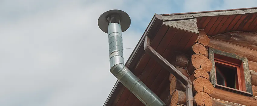 Cracks Repair for Leaking Chimney in South Riding, Virginia
