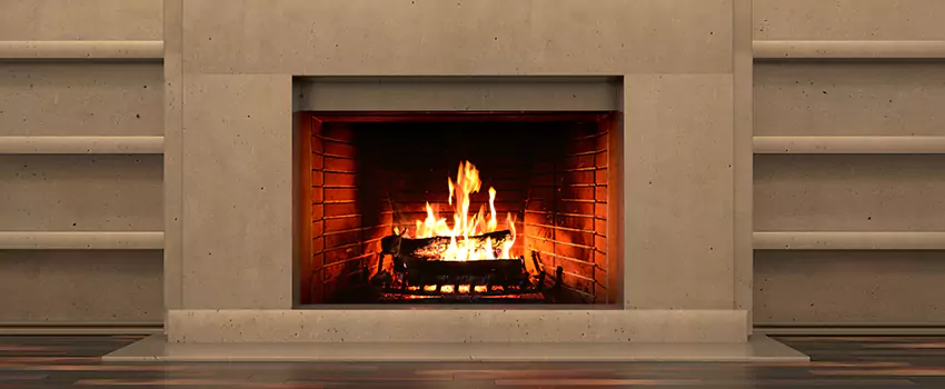Majestic Trilliant Series Gas Fireplace Insert Repair in South Riding, Virginia