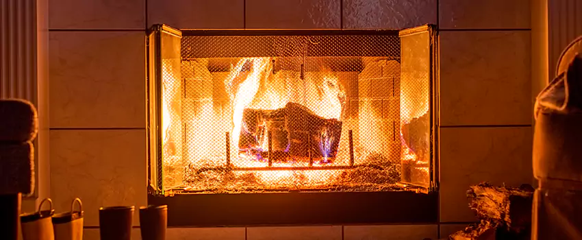 Monessen Hearth Courtyard Outdoor Gas Fireplace Maintenance in South Riding, VA