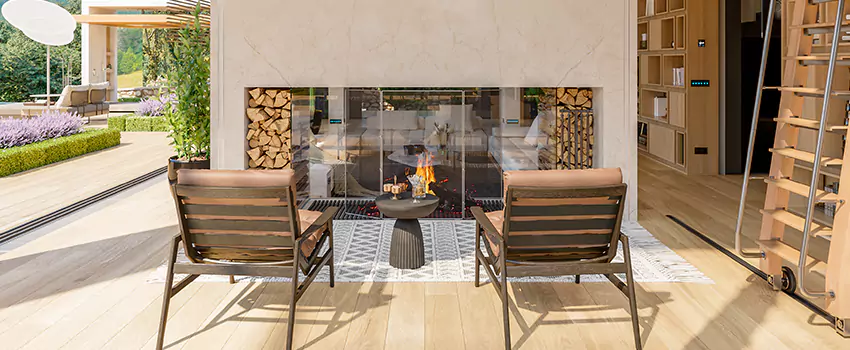 Ortal Space Creator Fireplace Repair in South Riding, VA