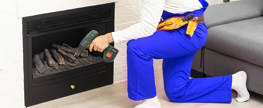 Pellet Fireplace Repair Services in South Riding, VA