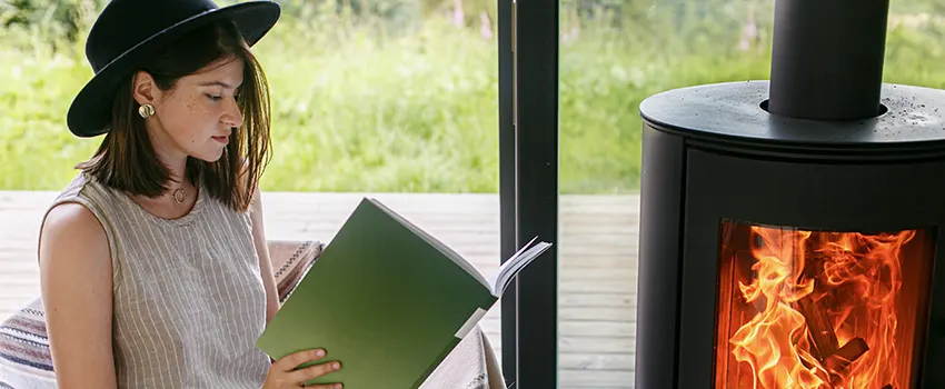 Pellet Stove Chimney Inspection in South Riding, VA