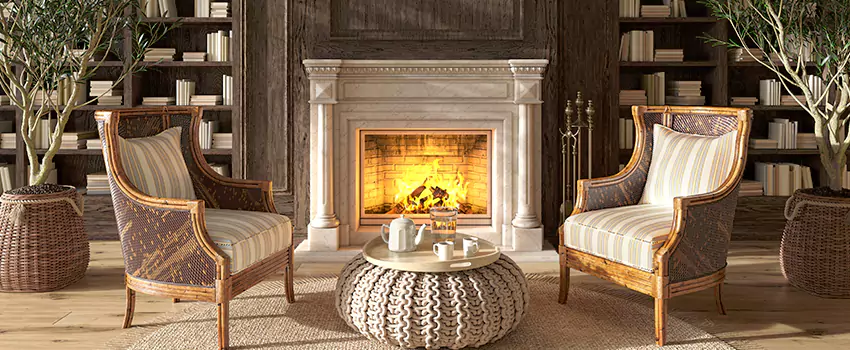 Cost of RSF Wood Fireplaces in South Riding, Virginia