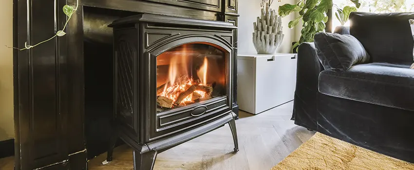Valor Wood Fireplace in South Riding, VA