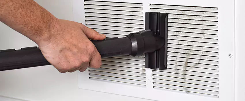 Vent Cleaning Process in South Riding, Virginia