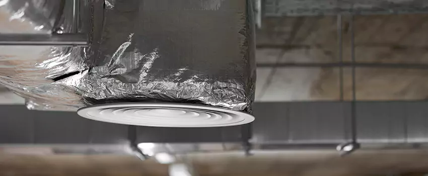 Signs of Dust Accumulation in Vents in South Riding, VA