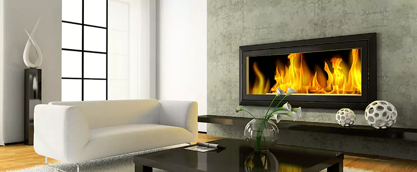 Ventless Fireplace Oxygen Depletion Sensor Installation and Repair Services in South Riding, Virginia