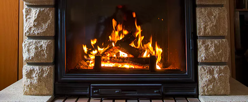 Cost of Wood Fireplace Installation in South Riding, VA