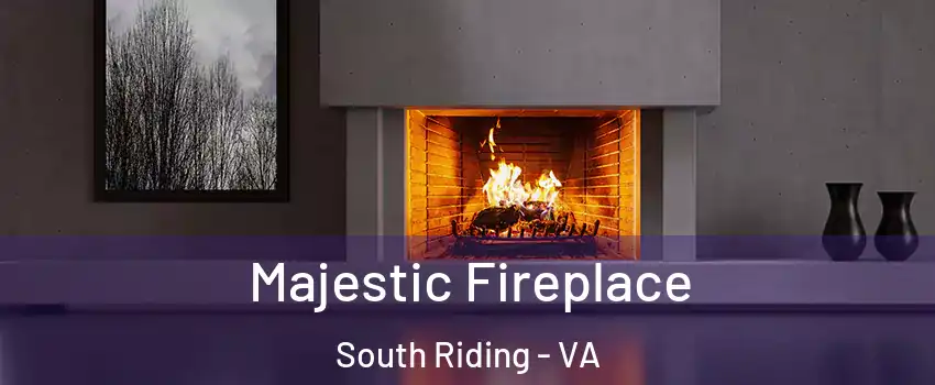  Majestic Fireplace South Riding - VA