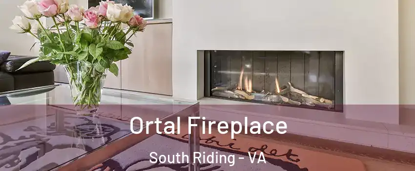 Ortal Fireplace South Riding - VA